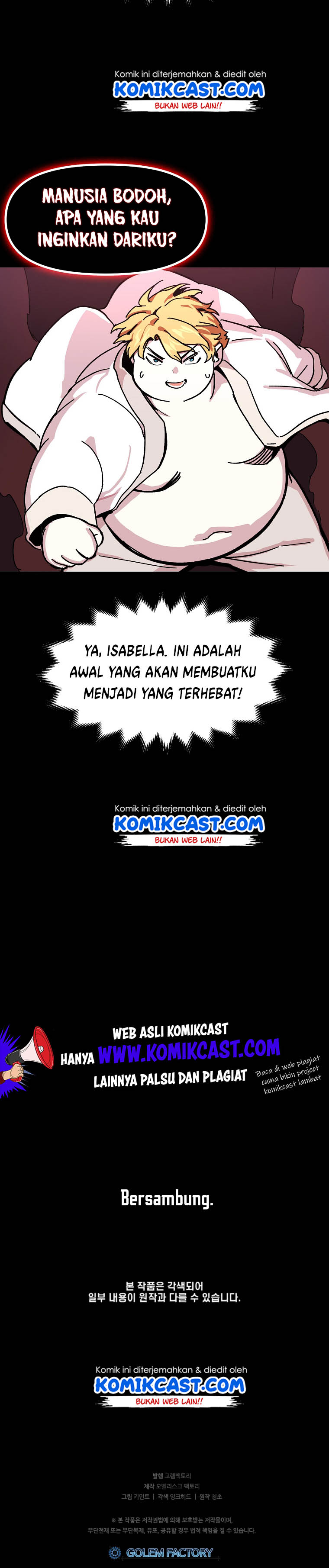 I Am Player Who Suck Alone (Solo Bug Player) Chapter 01 Gambar 13